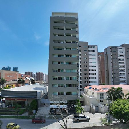 Atlantis Suites Baq -Apartamento Moderno-2-Bd 巴兰基亚 外观 照片