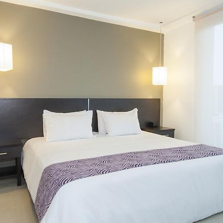 Atlantis Suites Baq -Apartamento Moderno-2-Bd 巴兰基亚 外观 照片