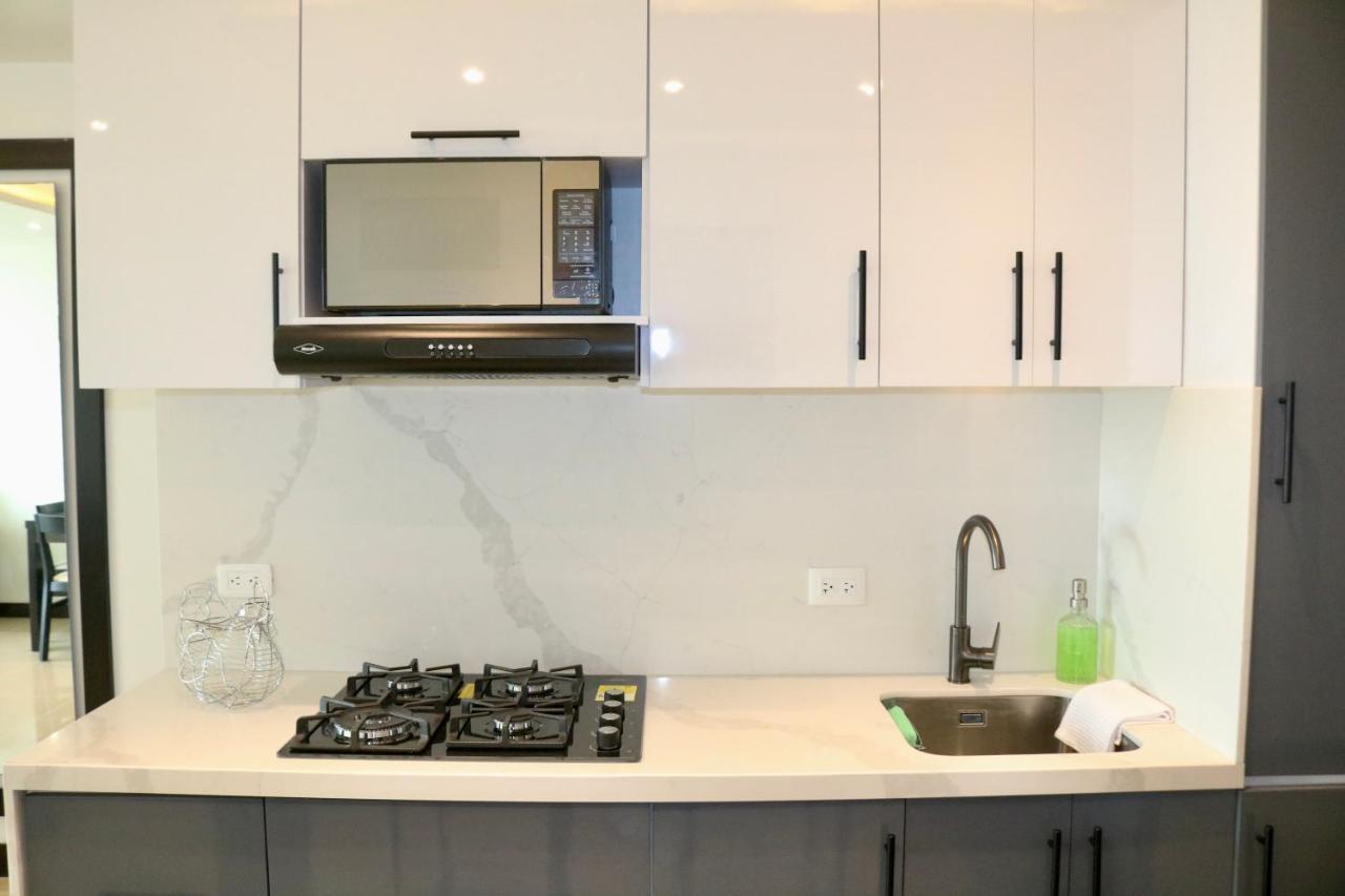 Atlantis Suites Baq -Apartamento Moderno-2-Bd 巴兰基亚 外观 照片