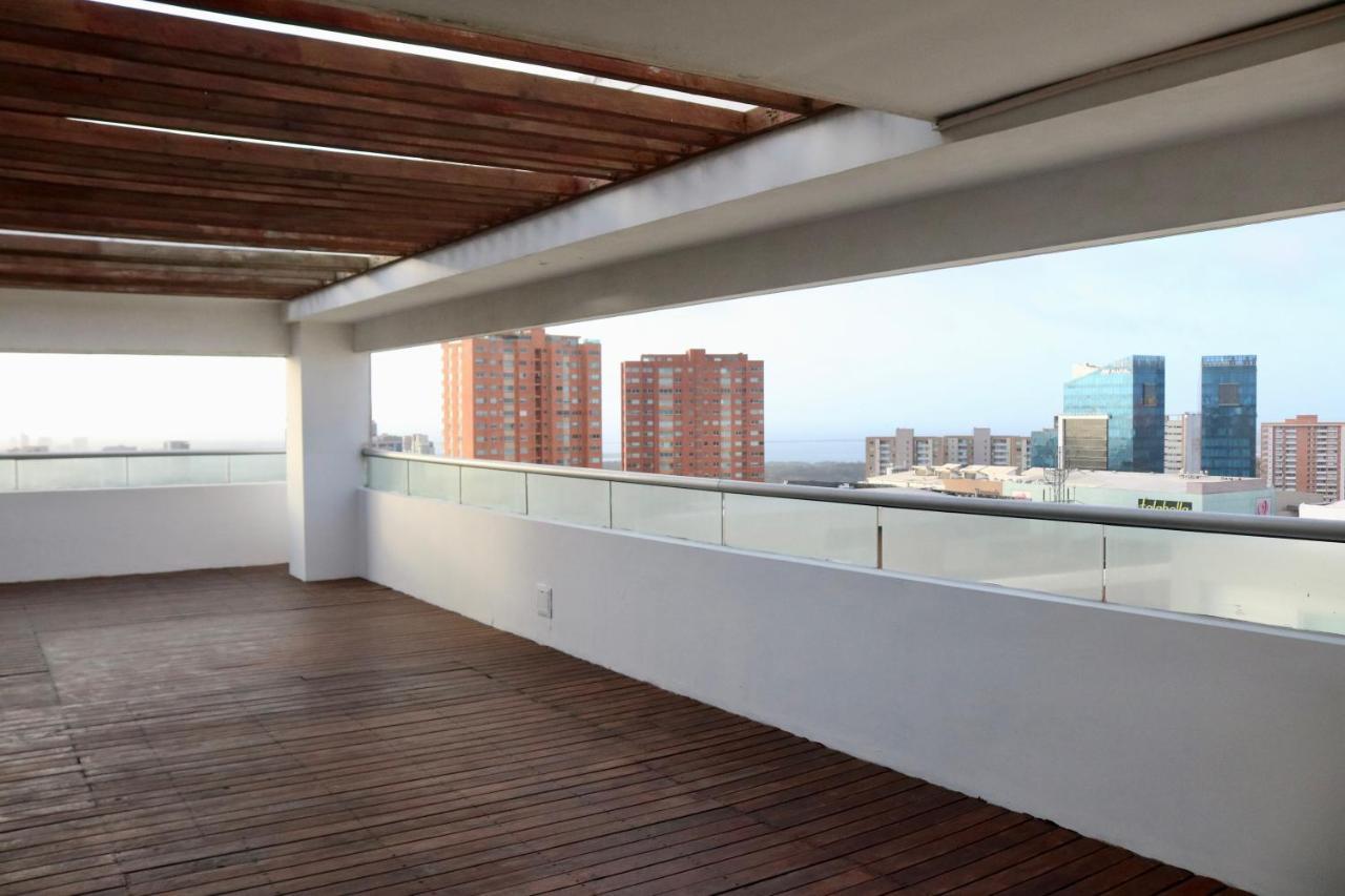 Atlantis Suites Baq -Apartamento Moderno-2-Bd 巴兰基亚 外观 照片