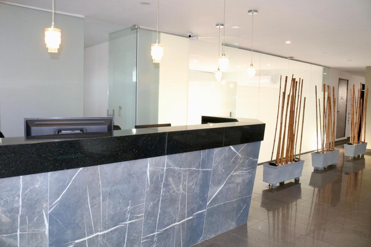 Atlantis Suites Baq -Apartamento Moderno-2-Bd 巴兰基亚 外观 照片
