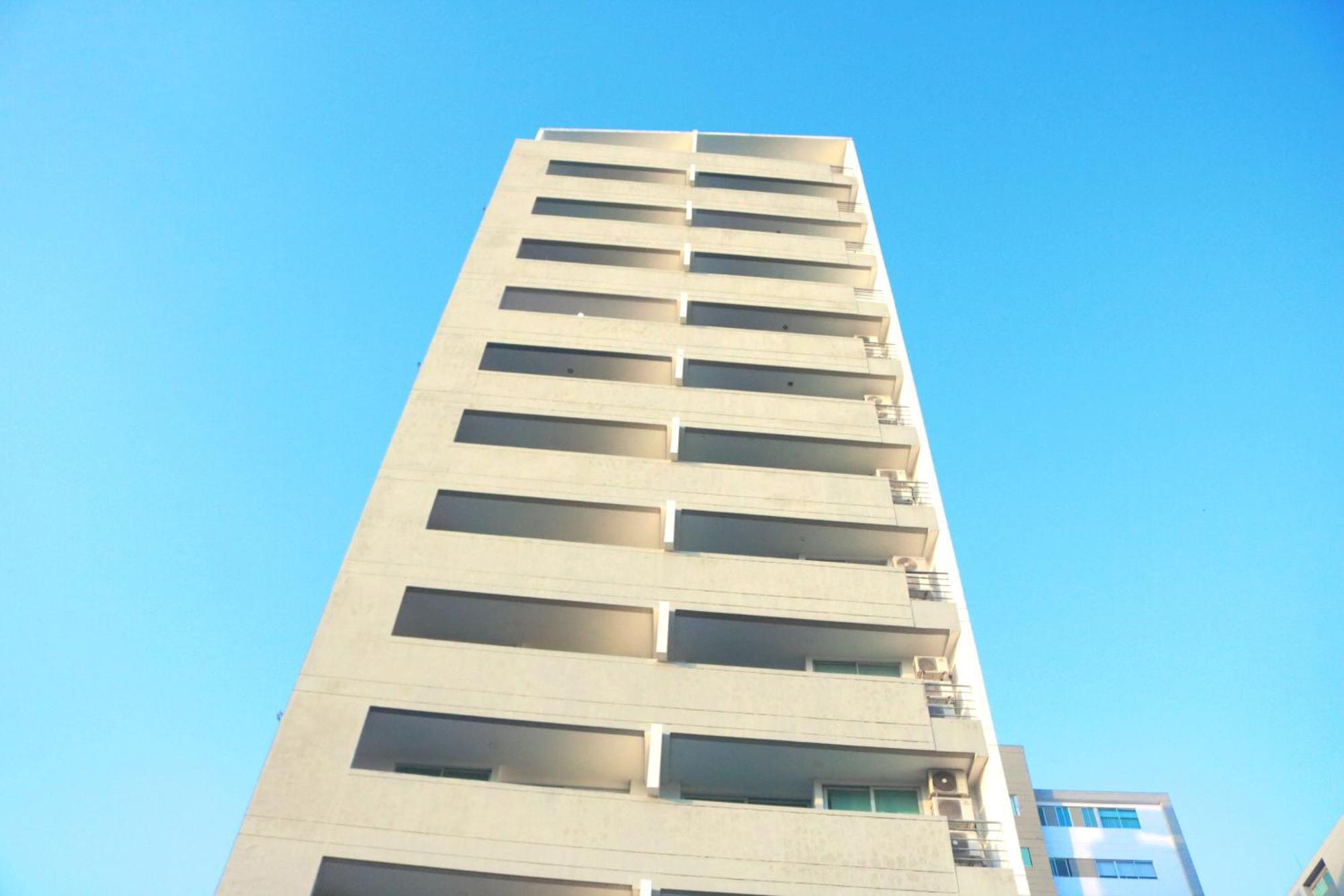 Atlantis Suites Baq -Apartamento Moderno-2-Bd 巴兰基亚 外观 照片