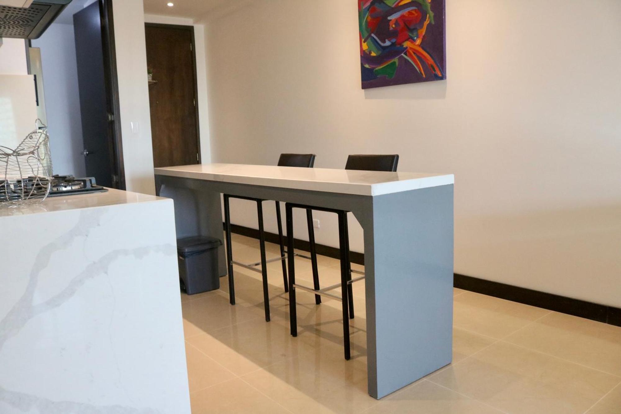 Atlantis Suites Baq -Apartamento Moderno-2-Bd 巴兰基亚 外观 照片