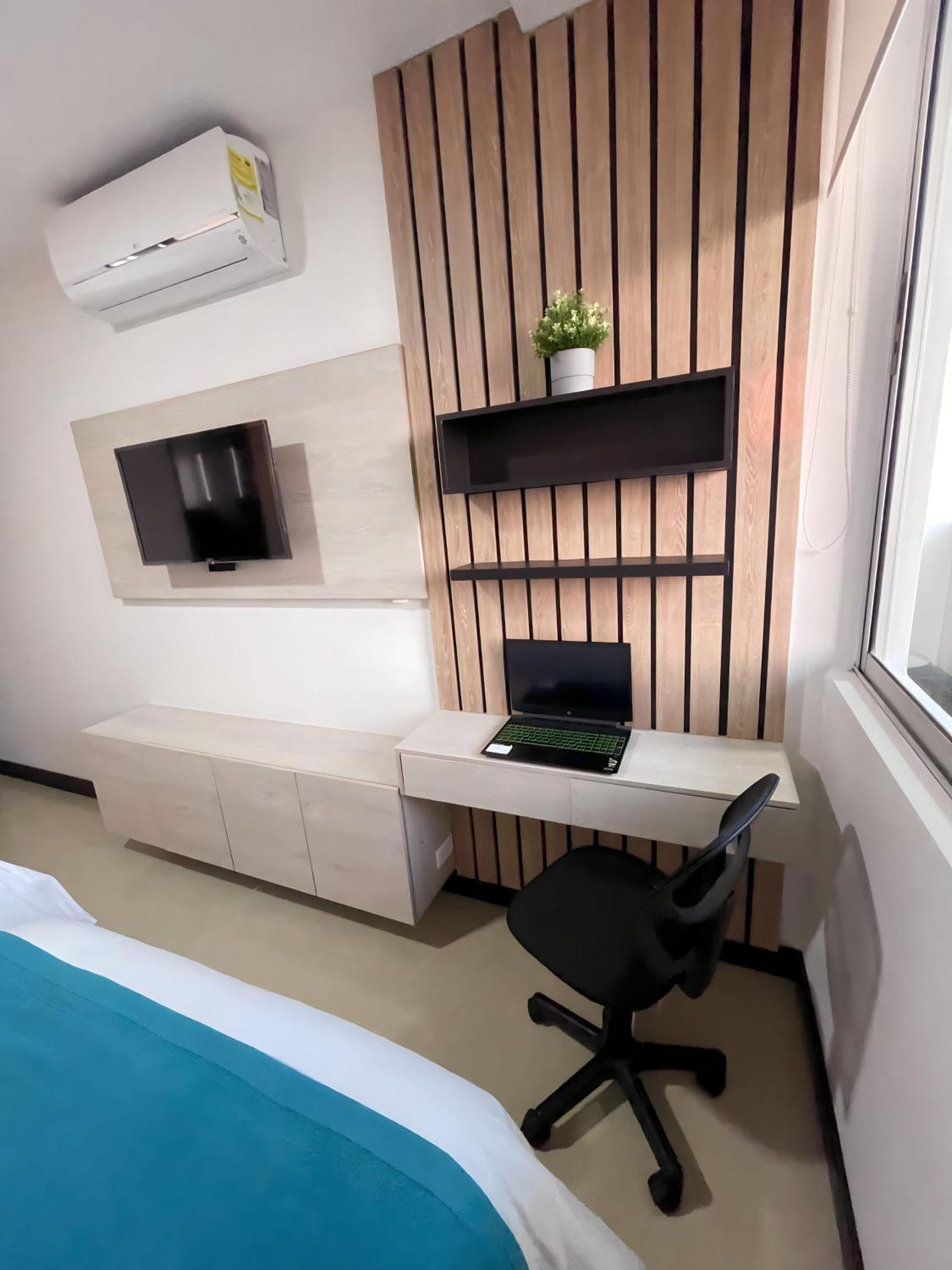 Atlantis Suites Baq -Apartamento Moderno-2-Bd 巴兰基亚 外观 照片