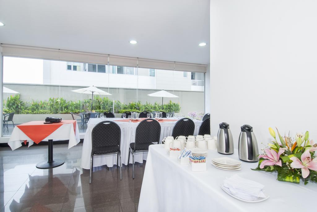 Atlantis Suites Baq -Apartamento Moderno-2-Bd 巴兰基亚 外观 照片