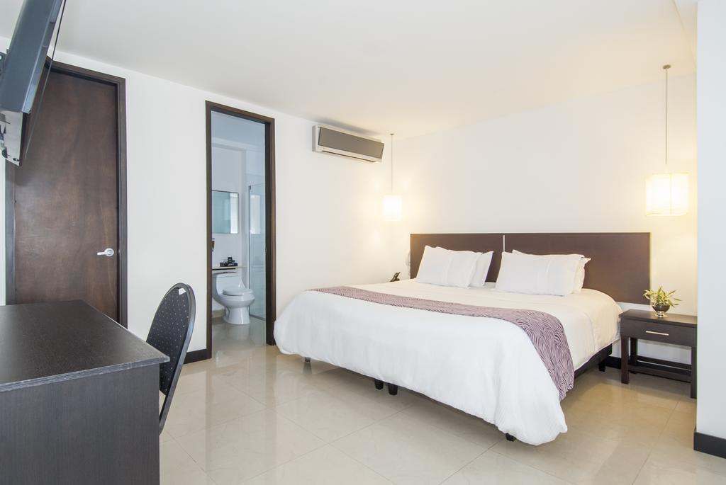 Atlantis Suites Baq -Apartamento Moderno-2-Bd 巴兰基亚 外观 照片