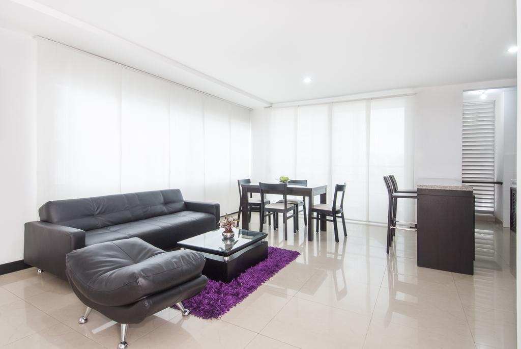 Atlantis Suites Baq -Apartamento Moderno-2-Bd 巴兰基亚 外观 照片