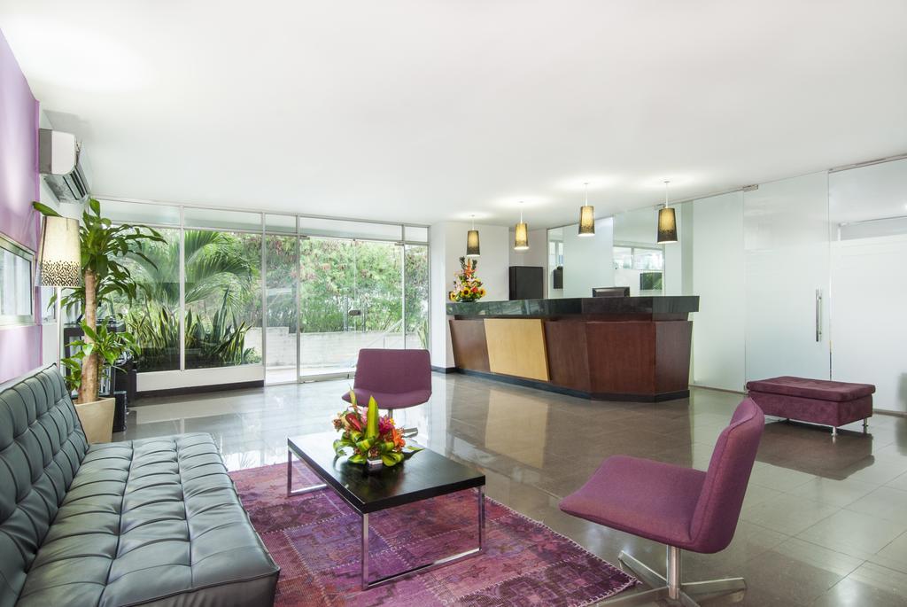 Atlantis Suites Baq -Apartamento Moderno-2-Bd 巴兰基亚 外观 照片