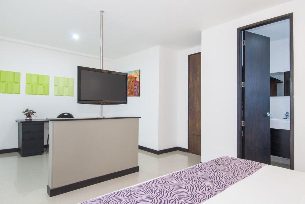 Atlantis Suites Baq -Apartamento Moderno-2-Bd 巴兰基亚 外观 照片