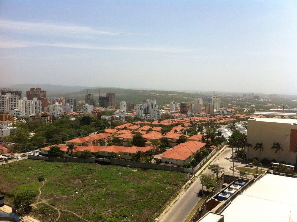 Atlantis Suites Baq -Apartamento Moderno-2-Bd 巴兰基亚 外观 照片