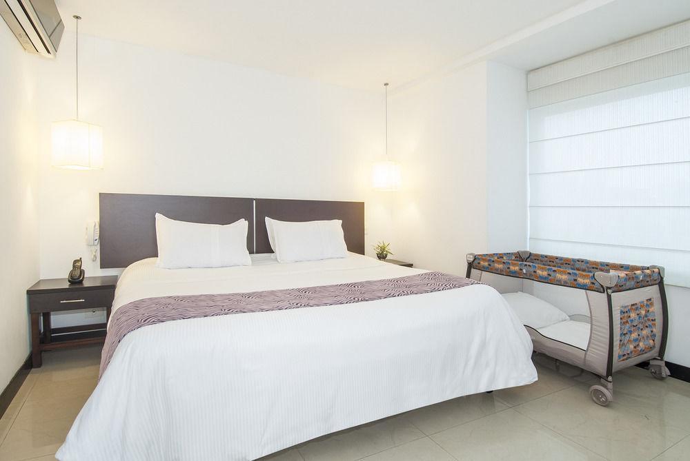 Atlantis Suites Baq -Apartamento Moderno-2-Bd 巴兰基亚 外观 照片