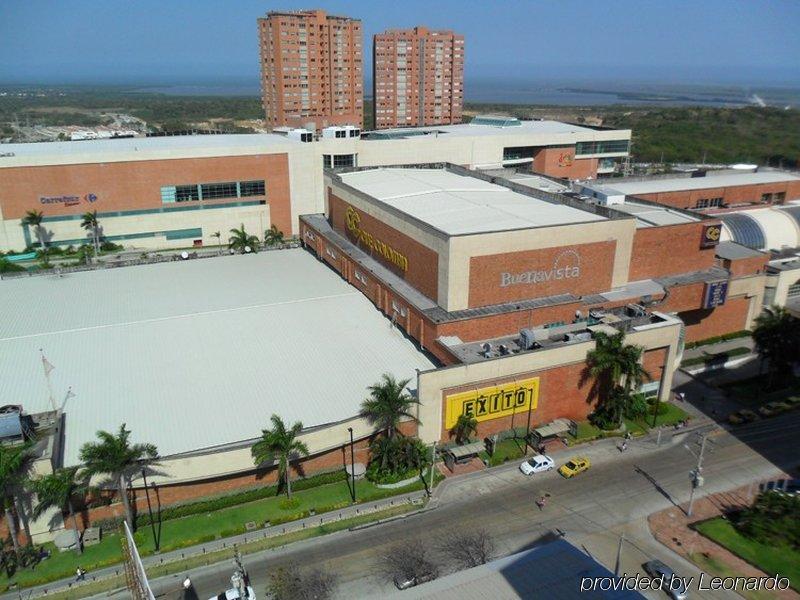 Atlantis Suites Baq -Apartamento Moderno-2-Bd 巴兰基亚 外观 照片