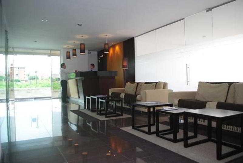 Atlantis Suites Baq -Apartamento Moderno-2-Bd 巴兰基亚 外观 照片