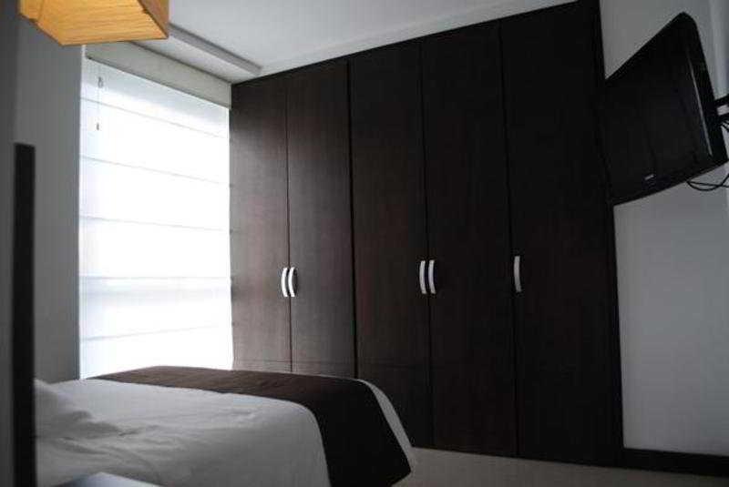 Atlantis Suites Baq -Apartamento Moderno-2-Bd 巴兰基亚 外观 照片