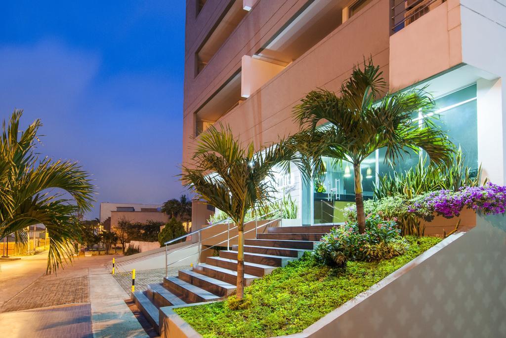 Atlantis Suites Baq -Apartamento Moderno-2-Bd 巴兰基亚 外观 照片