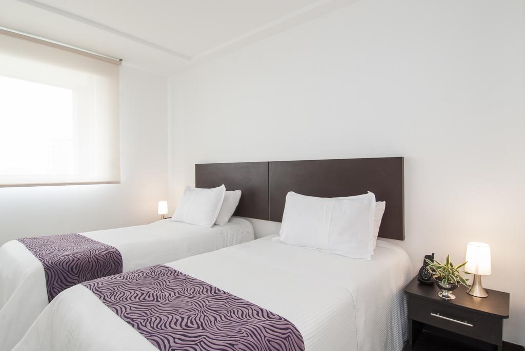 Atlantis Suites Baq -Apartamento Moderno-2-Bd 巴兰基亚 外观 照片