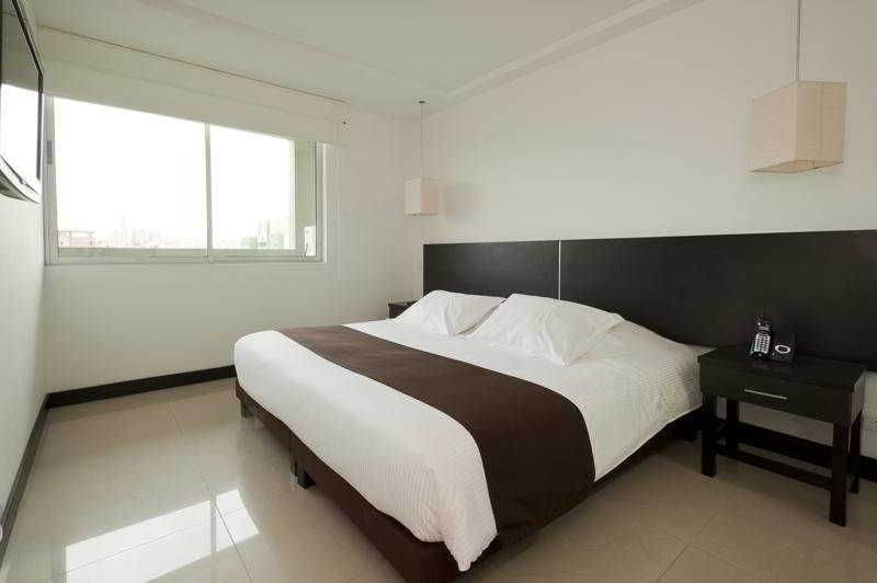 Atlantis Suites Baq -Apartamento Moderno-2-Bd 巴兰基亚 外观 照片